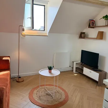Appartement Charme Et Lumière *
