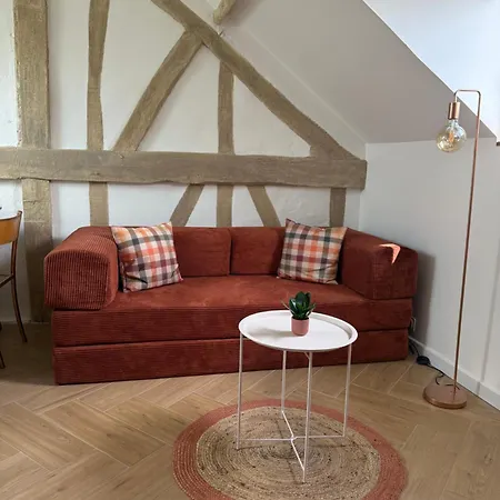 Charme Et Lumière Appartement