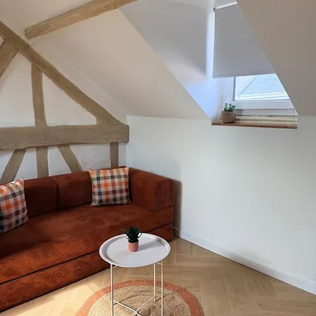 Charme Et Lumière Appartement