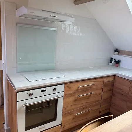 Charme Et Lumière Appartement Rouen