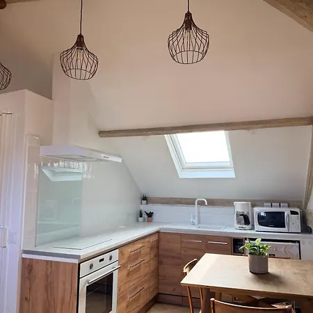 Charme Et Lumière Appartement Rouen