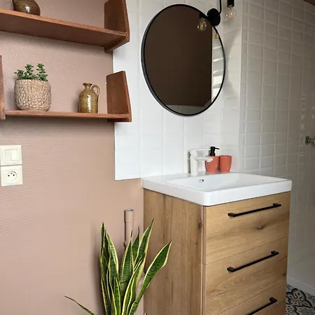 Charme Et Lumière Appartement Rouen