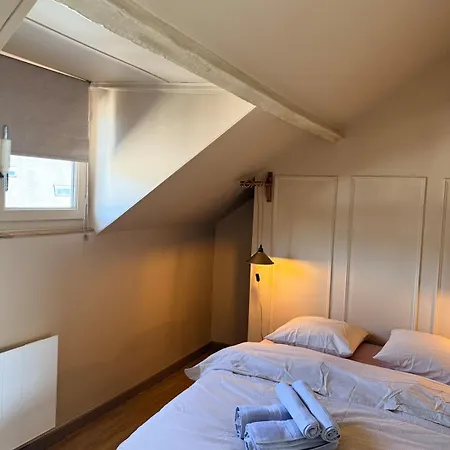 Appartement Charme Et Lumière