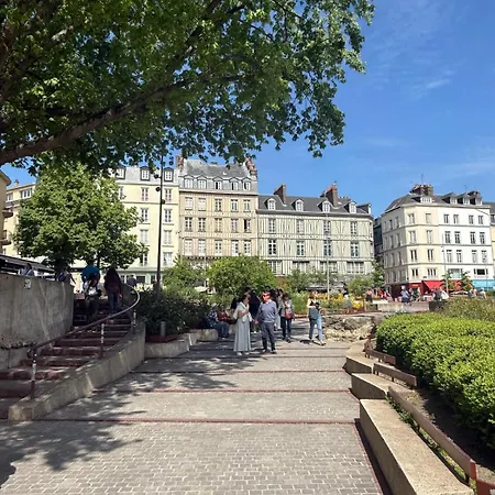 Charme Et Lumière Appartement *